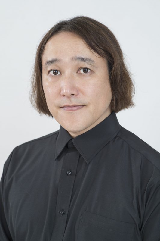 右近健一【劇団☆新感線 音楽部部長 歌唱指導】
