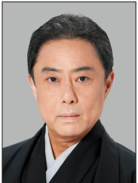 中村又五郎（なかむら　またごろう）　三代目　播磨屋