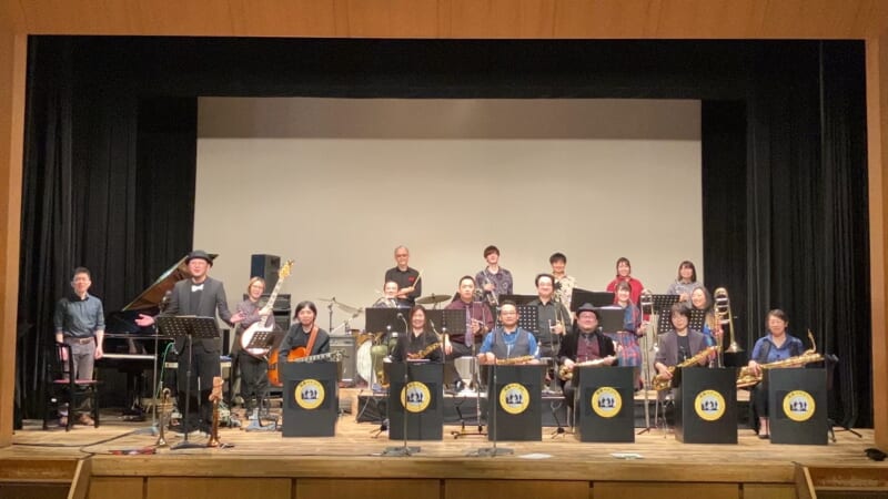 関東ベイシージャズオーケストラ