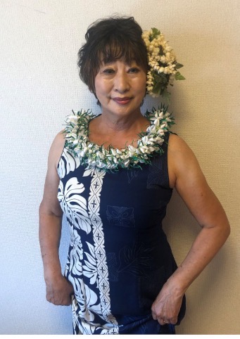 栗田恭子（フラダンス）