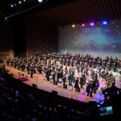 大阪桐蔭高等学校吹奏楽部 関東公演 in 日野