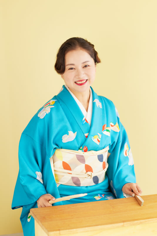 一龍齋貞奈